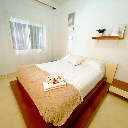 Apartamento Centro Playa Estacion De Tren Malaga Ngoại thất bức ảnh