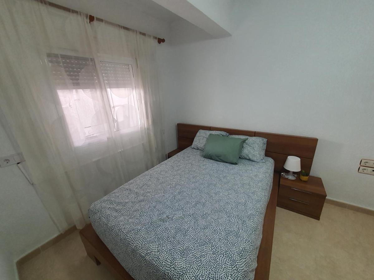 Apartamento Centro Playa Estacion De Tren Malaga Ngoại thất bức ảnh