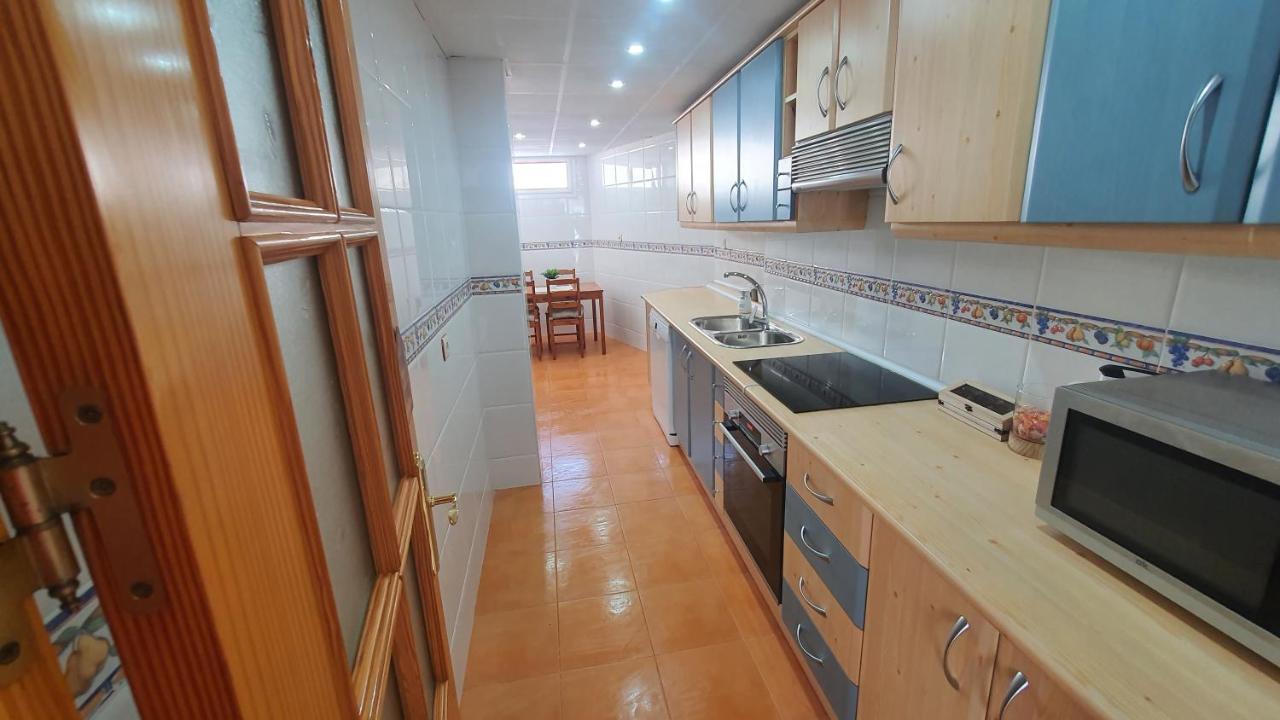 Apartamento Centro Playa Estacion De Tren Malaga Ngoại thất bức ảnh