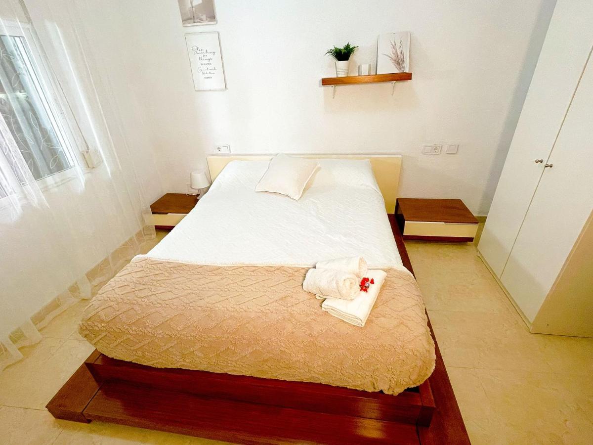 Apartamento Centro Playa Estacion De Tren Malaga Ngoại thất bức ảnh