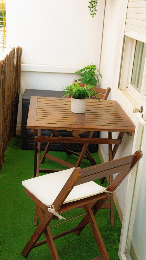Apartamento Centro Playa Estacion De Tren Malaga Ngoại thất bức ảnh
