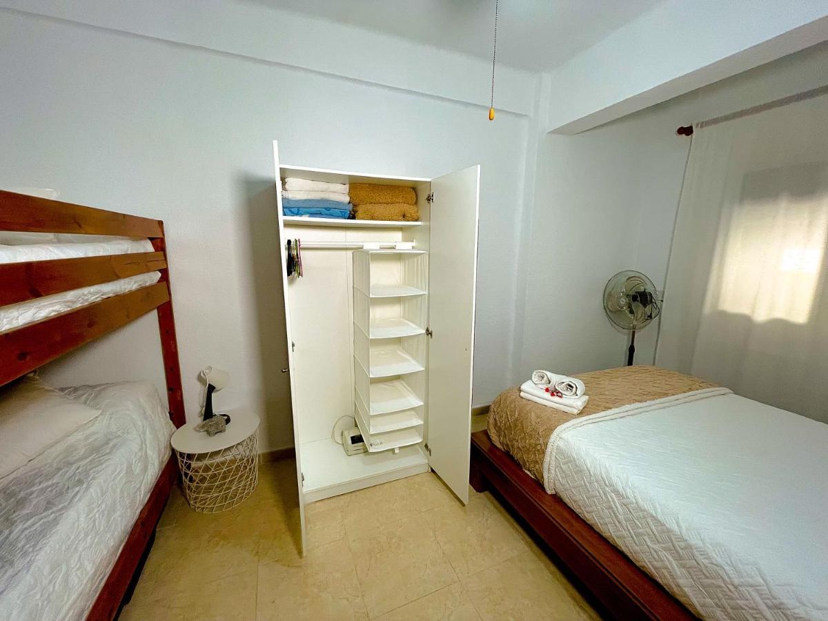 Apartamento Centro Playa Estacion De Tren Malaga Ngoại thất bức ảnh