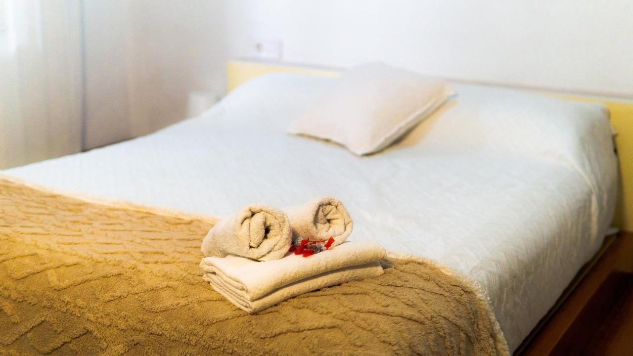 Apartamento Centro Playa Estacion De Tren Malaga Ngoại thất bức ảnh