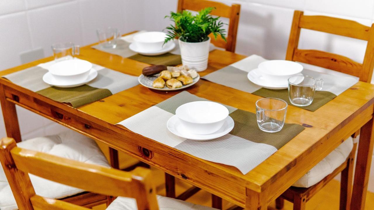 Apartamento Centro Playa Estacion De Tren Malaga Ngoại thất bức ảnh