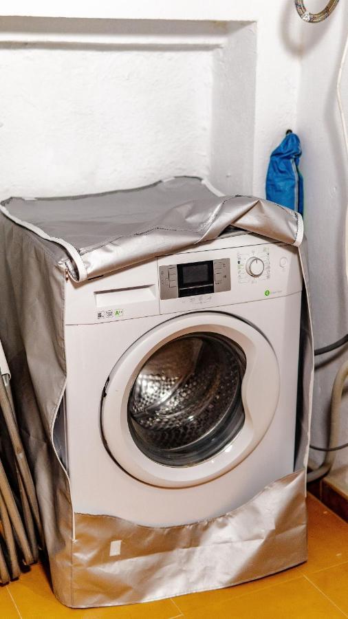Apartamento Centro Playa Estacion De Tren Malaga Ngoại thất bức ảnh