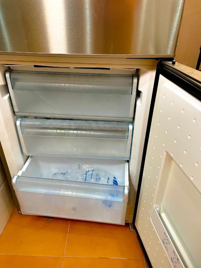 Apartamento Centro Playa Estacion De Tren Malaga Ngoại thất bức ảnh