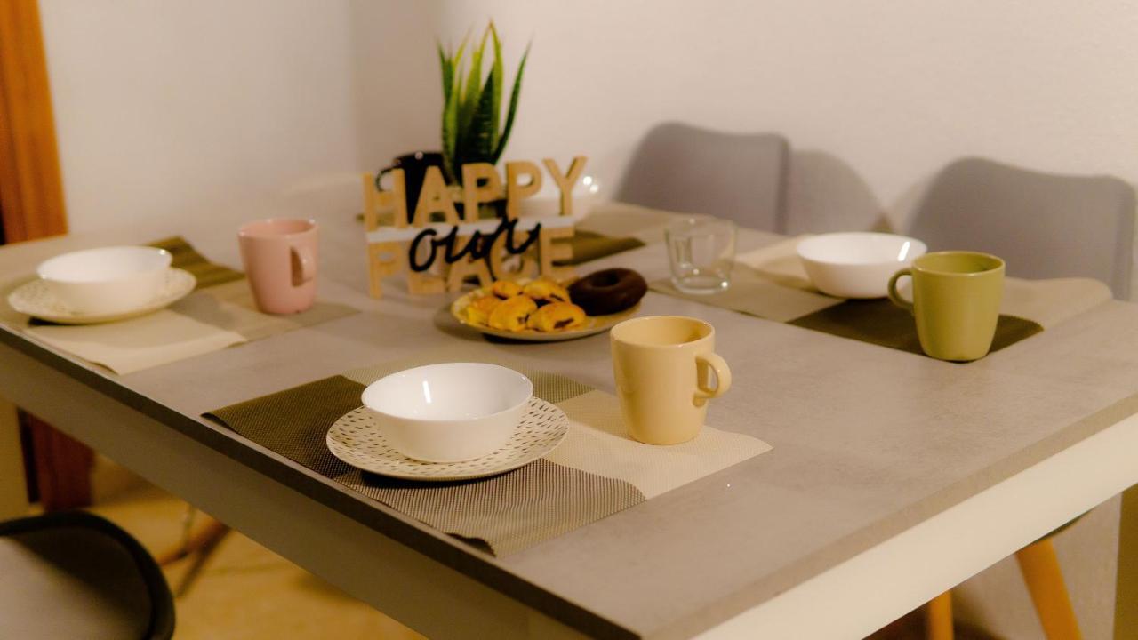 Apartamento Centro Playa Estacion De Tren Malaga Ngoại thất bức ảnh