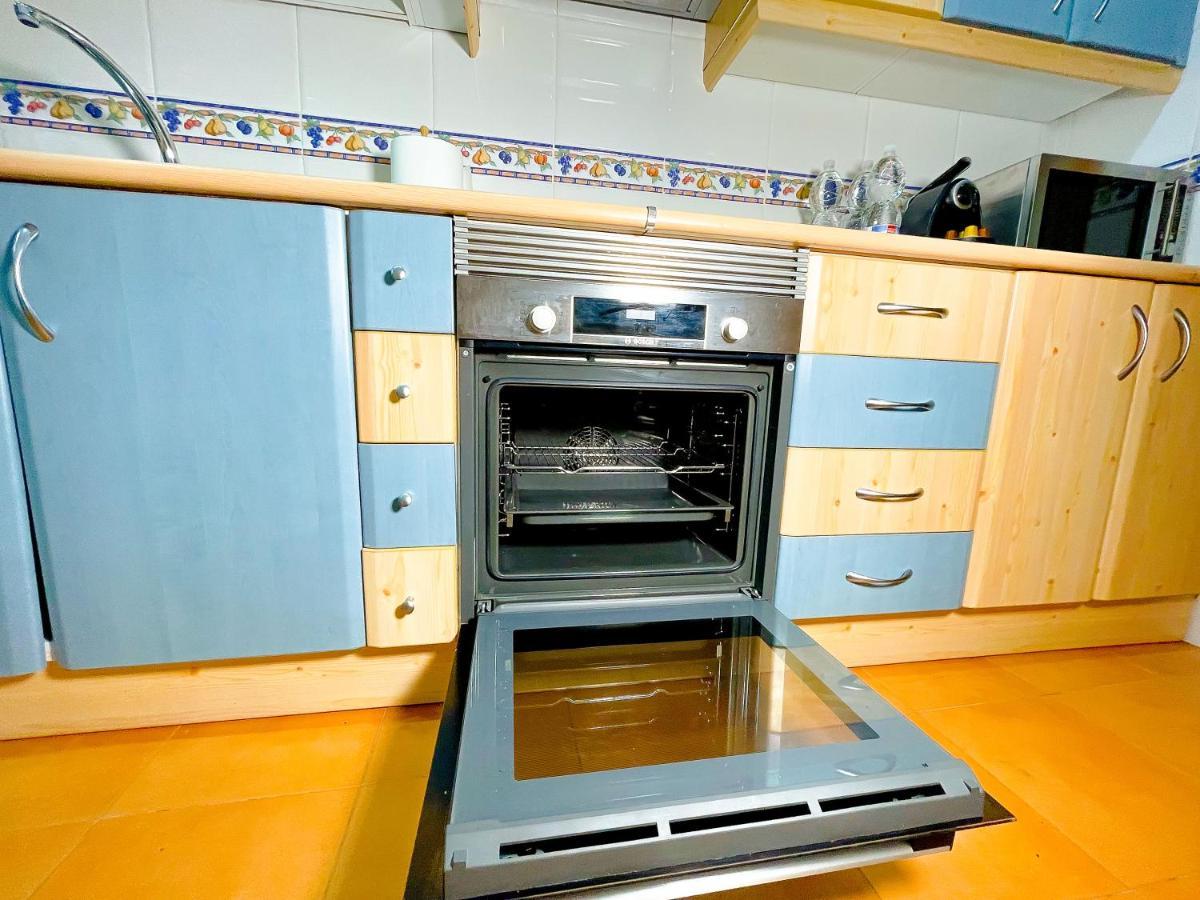 Apartamento Centro Playa Estacion De Tren Malaga Ngoại thất bức ảnh