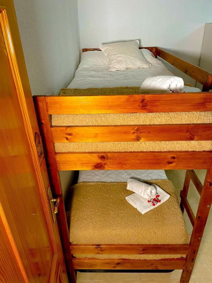Apartamento Centro Playa Estacion De Tren Malaga Ngoại thất bức ảnh