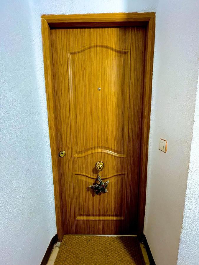 Apartamento Centro Playa Estacion De Tren Malaga Ngoại thất bức ảnh