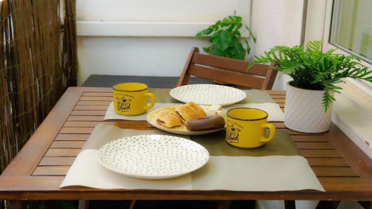 Apartamento Centro Playa Estacion De Tren Malaga Ngoại thất bức ảnh